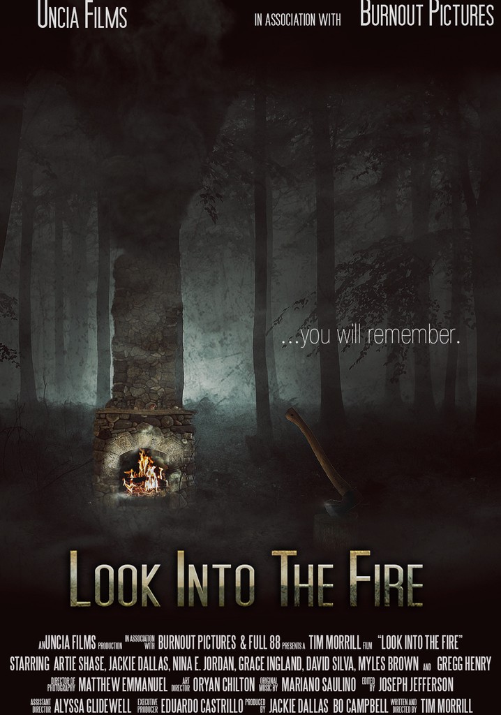 Look Into the Fire movie watch streaming online